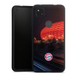 Silicone Premium Case  black-matt