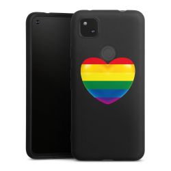 Silicone Premium Case  black-matt