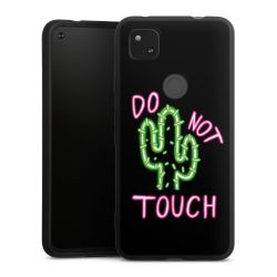 Silicone Premium Case  black-matt