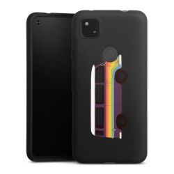 Silicone Premium Case  black-matt