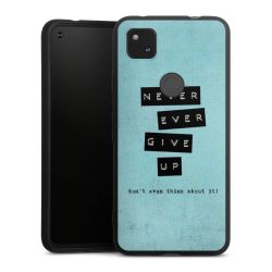 Silicone Premium Case  black-matt