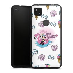 Silicone Premium Case  black-matt