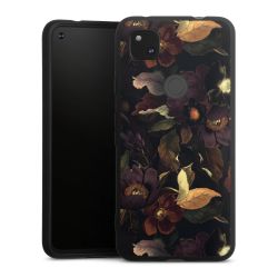 Silicone Premium Case  black-matt