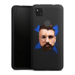 Silicone Premium Case  black-matt