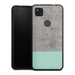 Silicone Premium Case  black-matt