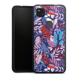 Silicone Premium Case  black-matt