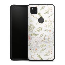 Silicone Premium Case  black-matt