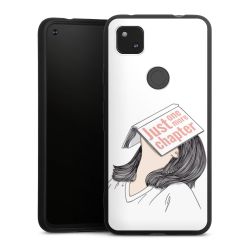 Silicone Premium Case  black-matt