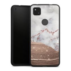 Silicone Premium Case  black-matt