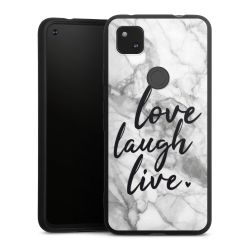 Silicone Premium Case  black-matt