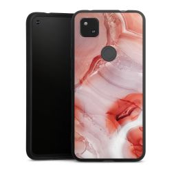 Silicone Premium Case  black-matt