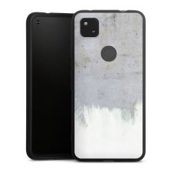 Silicone Premium Case  black-matt