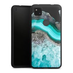 Silicone Premium Case  black-matt