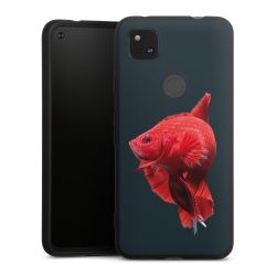 Silicone Premium Case  black-matt