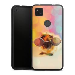 Silicone Premium Case  black-matt