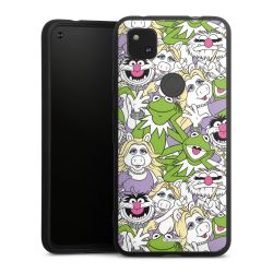 Silicone Premium Case  black-matt