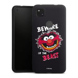 Silicone Premium Case  black-matt