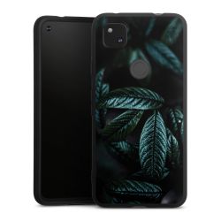 Silicone Premium Case  black-matt