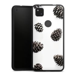 Silicone Premium Case  black-matt