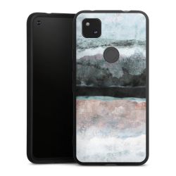 Silicone Premium Case  black-matt