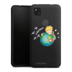 Silicone Premium Case  black-matt