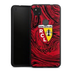 Silicone Premium Case  black-matt