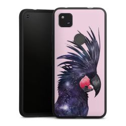 Silicone Premium Case  black-matt