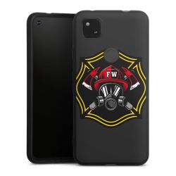 Silicone Premium Case  black-matt