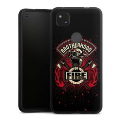 Silicone Premium Case  black-matt