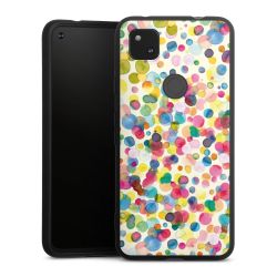 Silicone Premium Case  black-matt