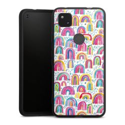 Silicone Premium Case  black-matt