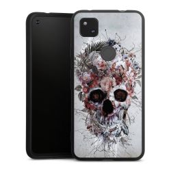 Silicone Premium Case  black-matt