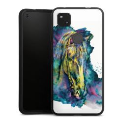 Silicone Premium Case  black-matt