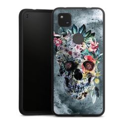 Silicone Premium Case  black-matt