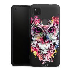 Silicone Premium Case  black-matt