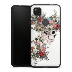 Silicone Premium Case  black-matt