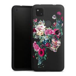 Silicone Premium Case  black-matt