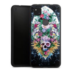 Silicone Premium Case  black-matt