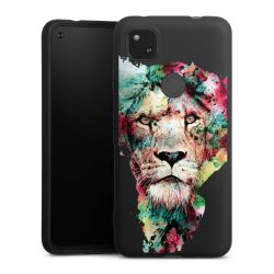 Silicone Premium Case  black-matt