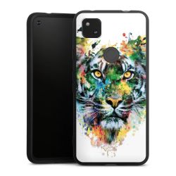 Silicone Premium Case  black-matt