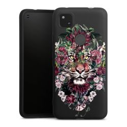 Silicone Premium Case  black-matt