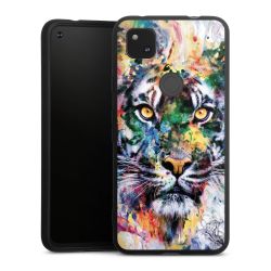 Silicone Premium Case  black-matt