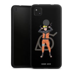 Silicone Premium Case  black-matt