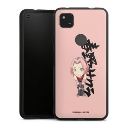 Silicone Premium Case  black-matt