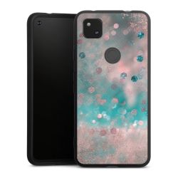 Silicone Premium Case  black-matt