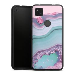 Silicone Premium Case  black-matt