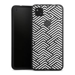 Silicone Premium Case  black-matt