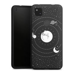 Silicone Premium Case  black-matt