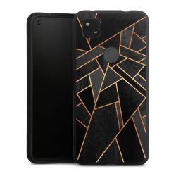 Silicone Premium Case  black-matt