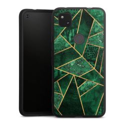 Silicone Premium Case  black-matt